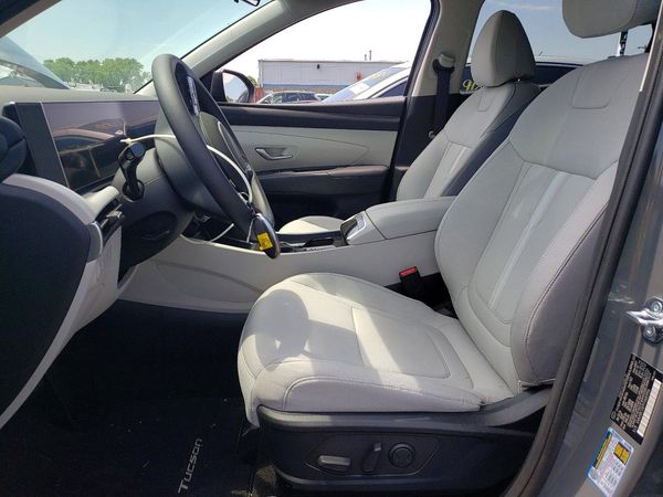2026 HYUNDAI TUCSON SEL, SEL Plus