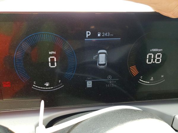 2026 HYUNDAI TUCSON SEL, SEL Plus