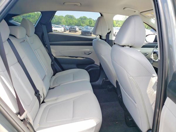 2026 HYUNDAI TUCSON SEL, SEL Plus