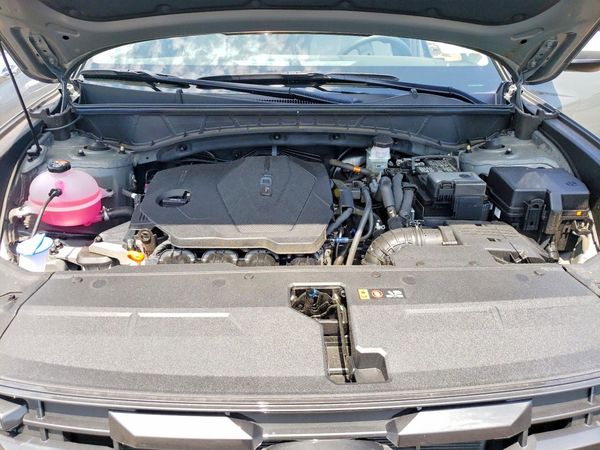 2026 HYUNDAI TUCSON SEL, SEL Plus