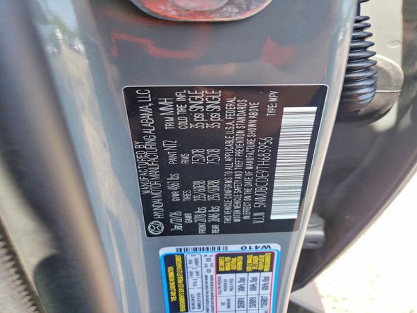 2026 HYUNDAI TUCSON SEL, SEL Plus