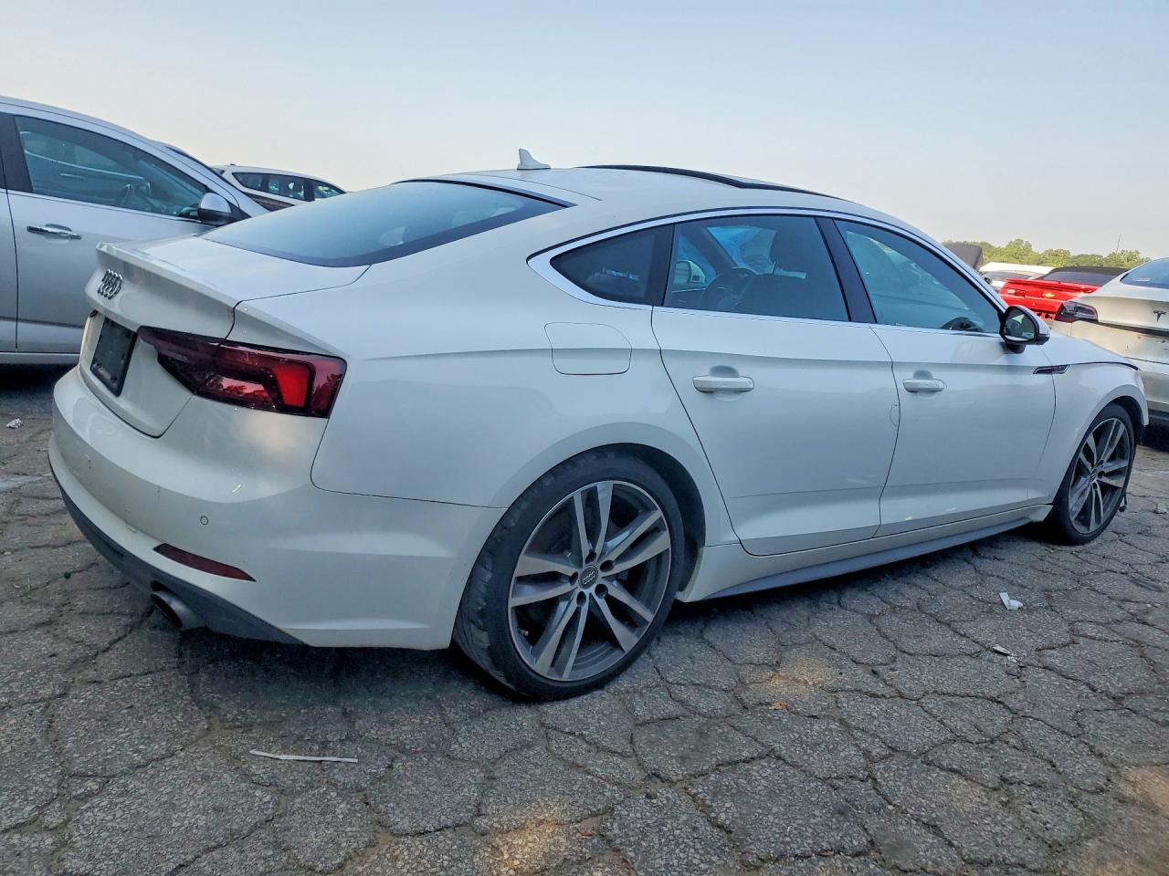 2018 AUDI A5