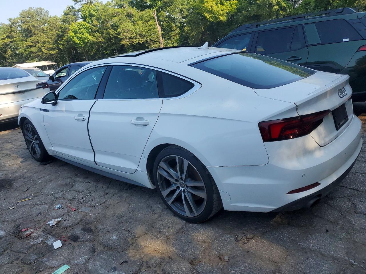 2018 AUDI A5
