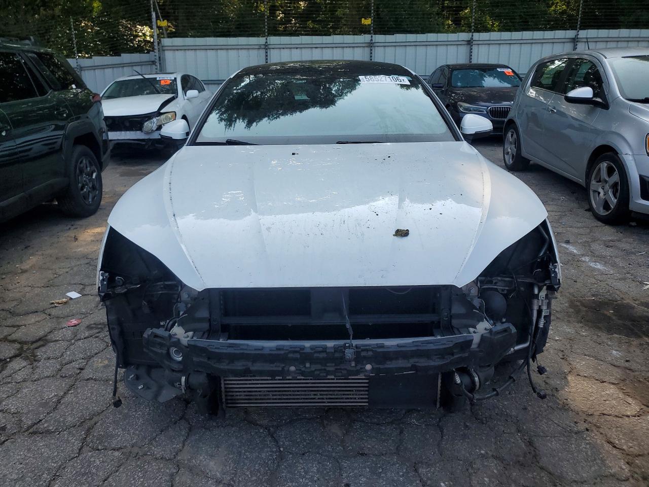 2018 AUDI A5
