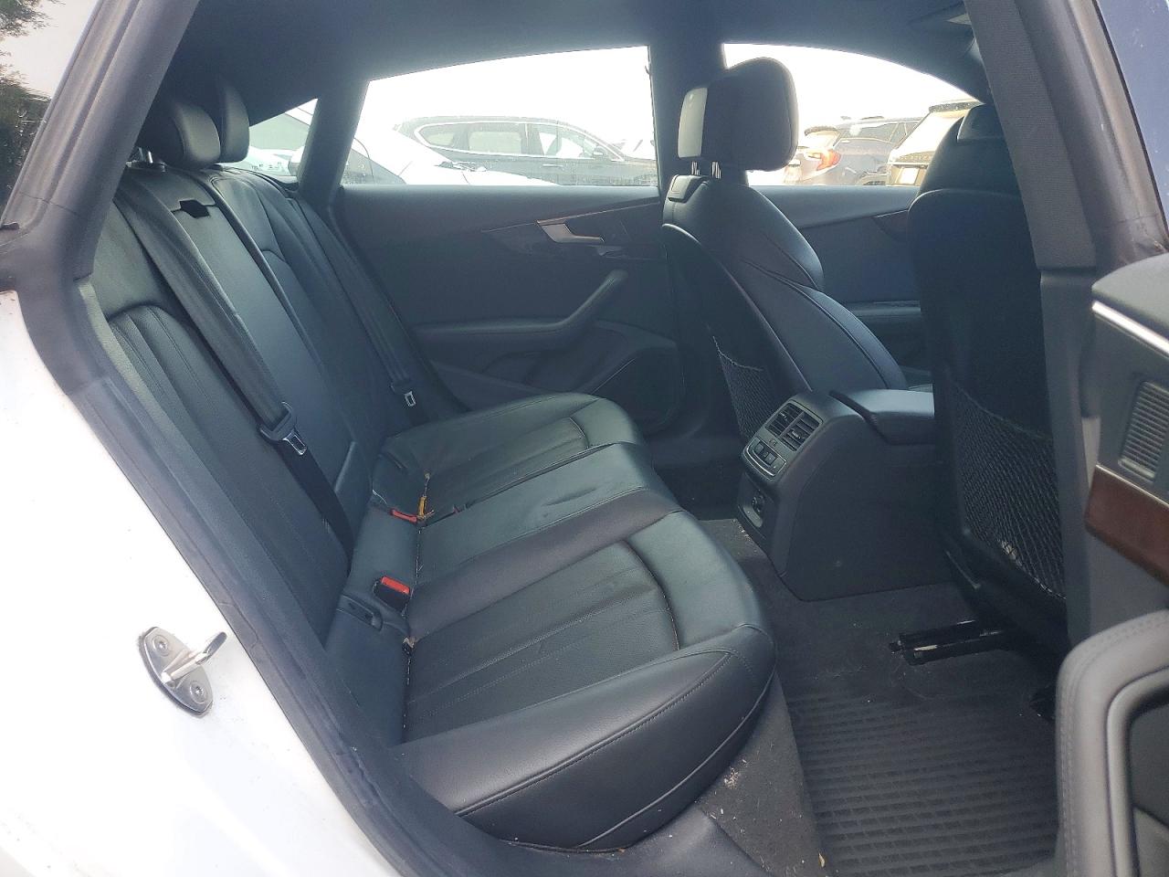 2018 AUDI A5