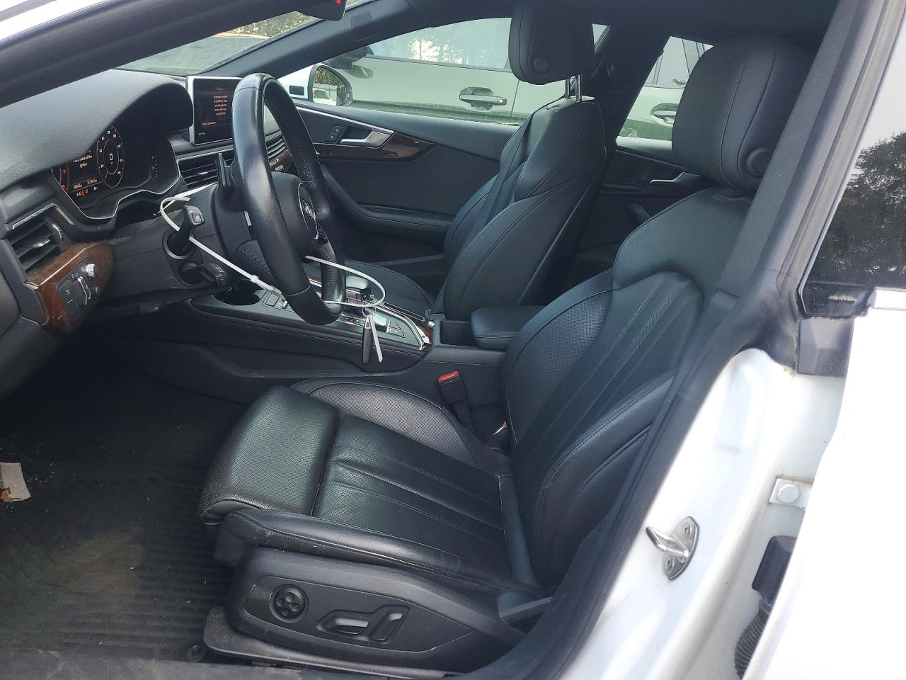 2018 AUDI A5