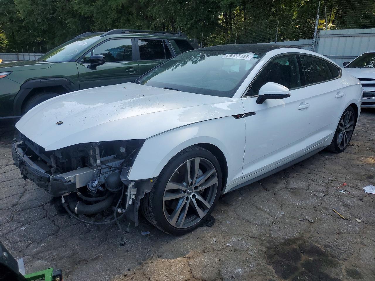 2018 AUDI A5