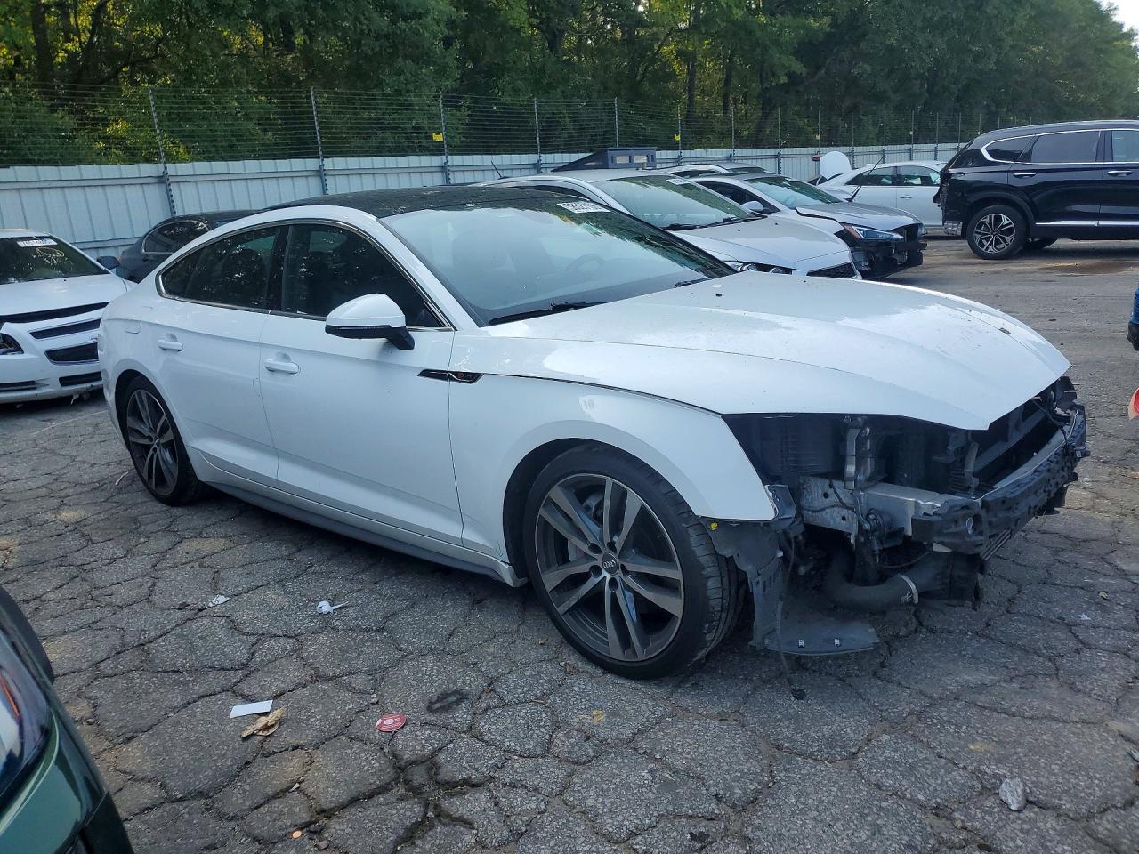 2018 AUDI A5