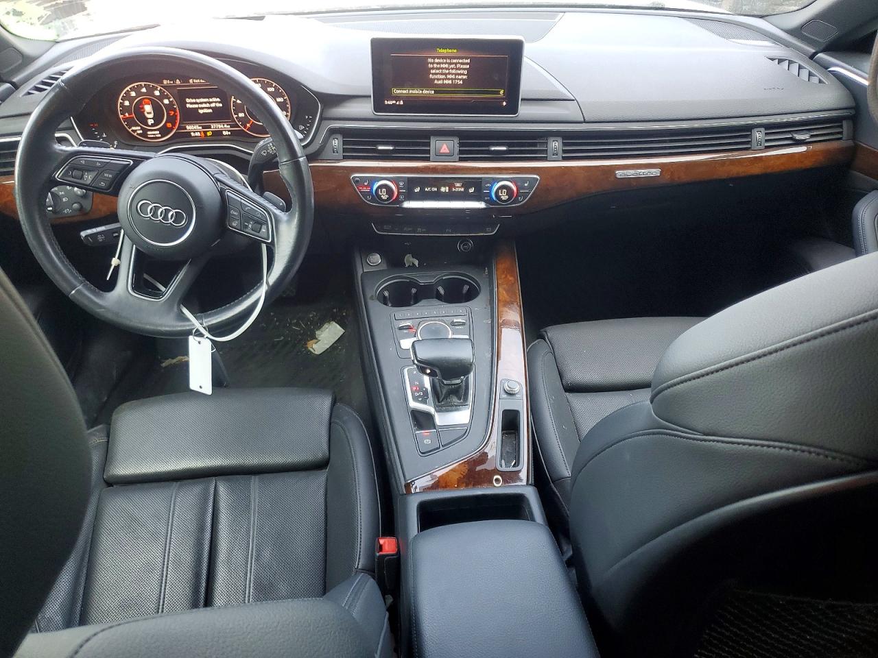 2018 AUDI A5