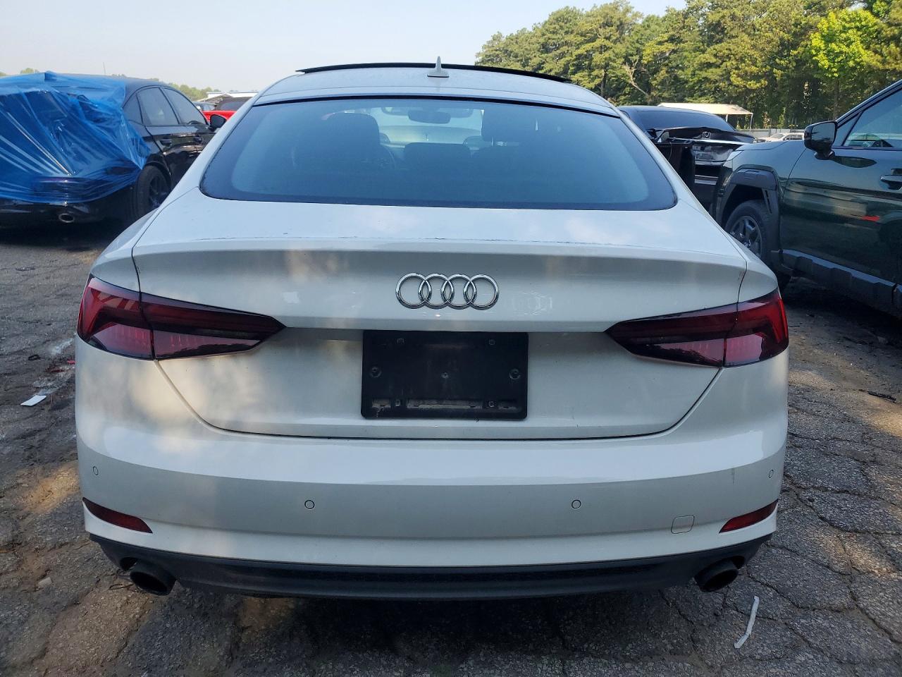 2018 AUDI A5