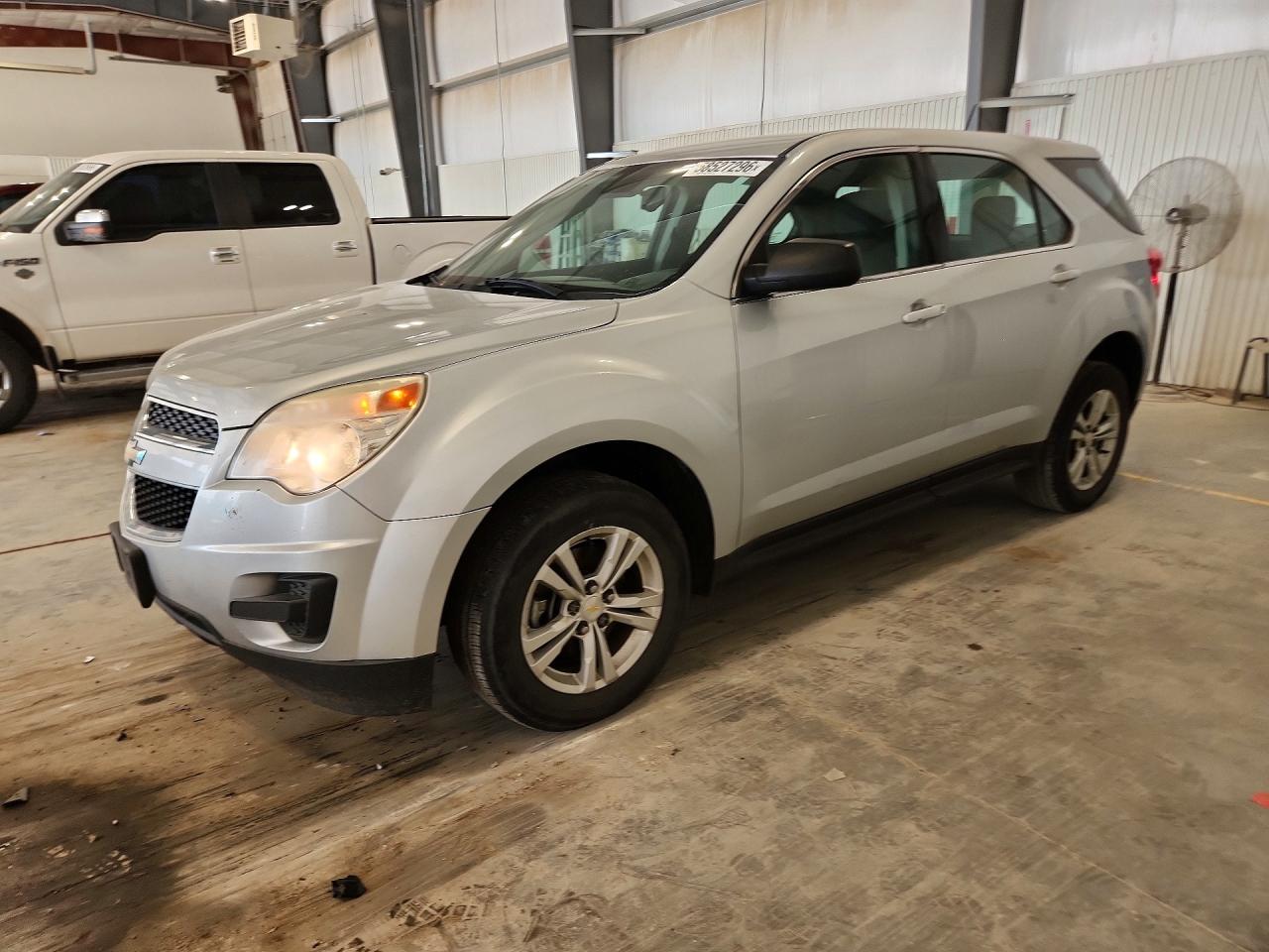 2015 CHEVROLET EQUINOX