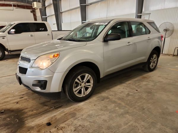 2015 CHEVROLET EQUINOX