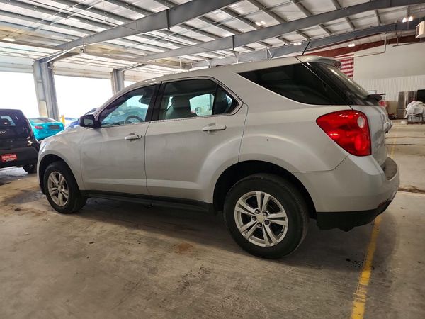2015 CHEVROLET EQUINOX