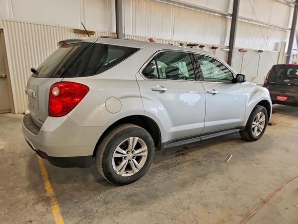 2015 CHEVROLET EQUINOX