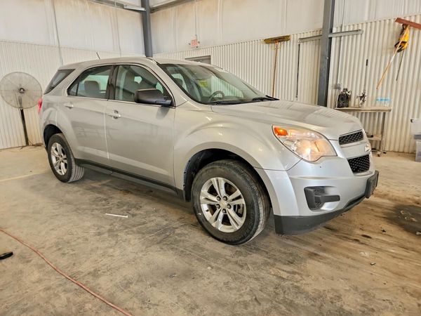 2015 CHEVROLET EQUINOX