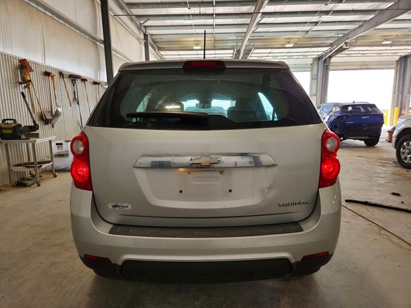 2015 CHEVROLET EQUINOX