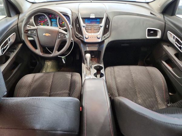 2015 CHEVROLET EQUINOX