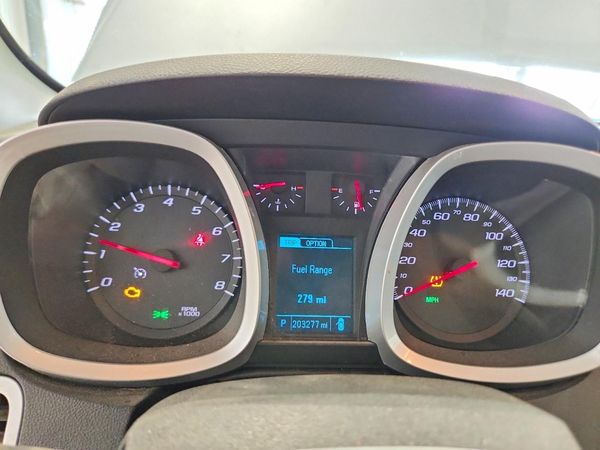 2015 CHEVROLET EQUINOX