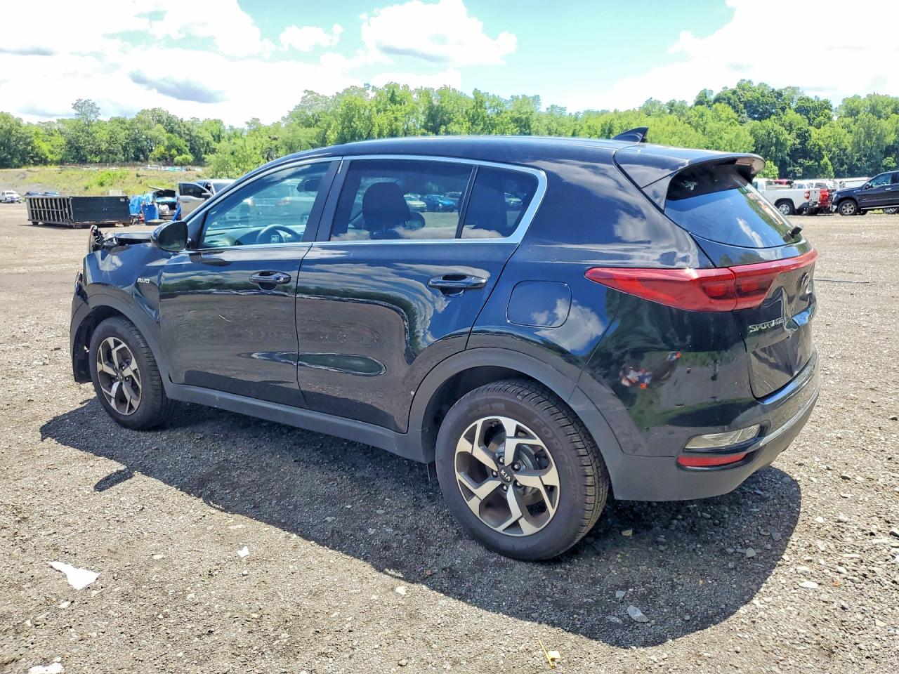 2020 KIA SPORTAGE LX