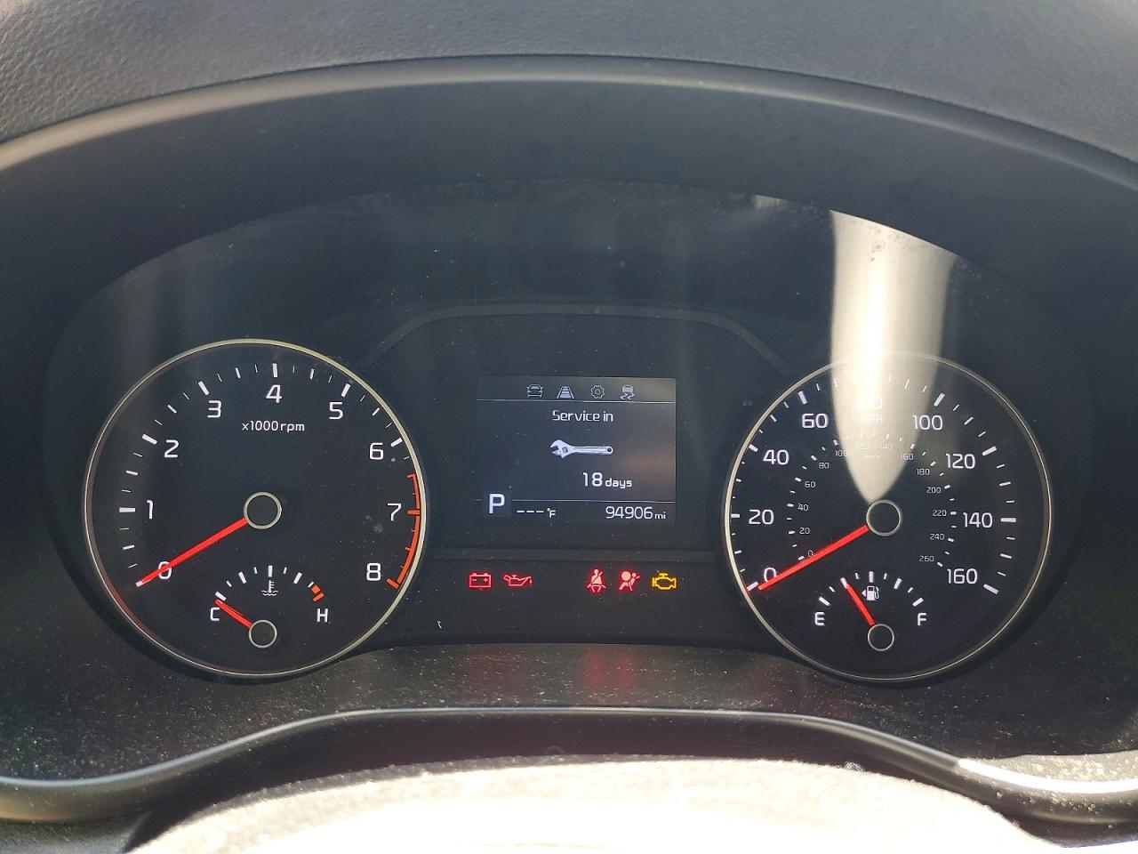 2020 KIA SPORTAGE LX