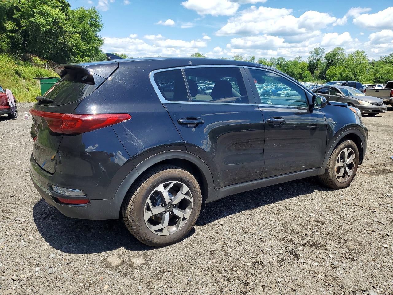 2020 KIA SPORTAGE LX