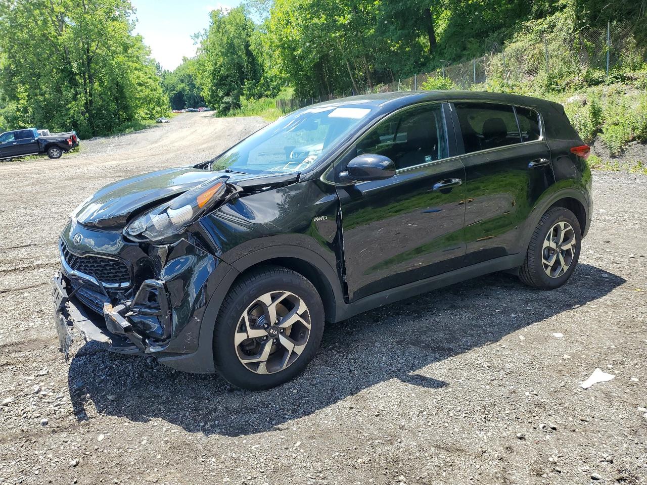 2020 KIA SPORTAGE LX
