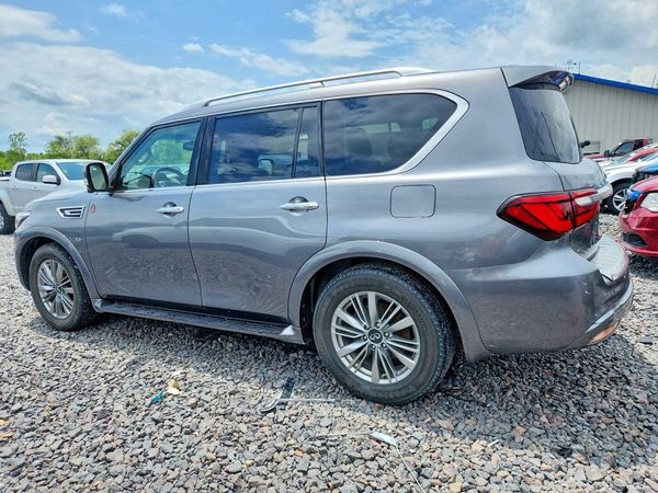 2018 INFINITI QX80