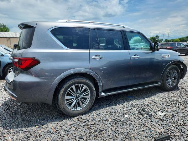 2018 INFINITI QX80