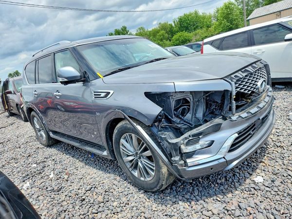 2018 INFINITI QX80