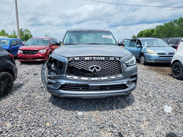 2018 INFINITI QX80