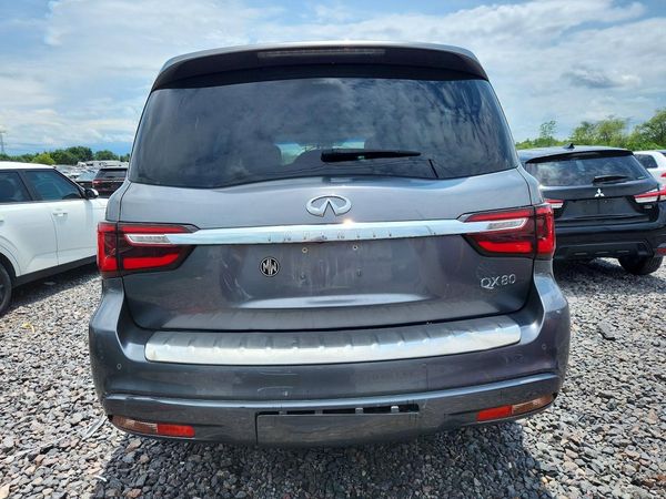 2018 INFINITI QX80