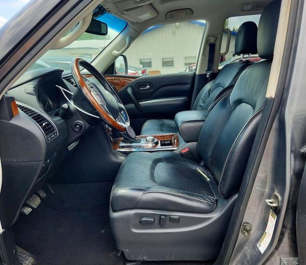 2018 INFINITI QX80