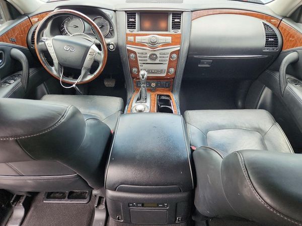 2018 INFINITI QX80