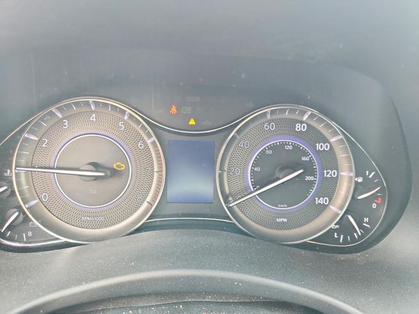 2018 INFINITI QX80