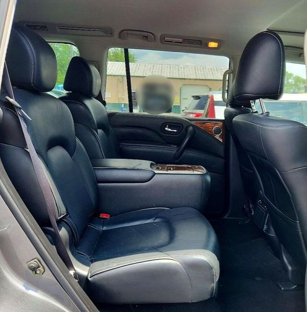 2018 INFINITI QX80