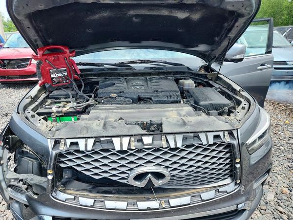 2018 INFINITI QX80