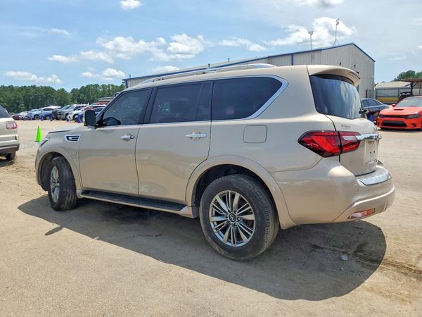 2018 INFINITI QX80