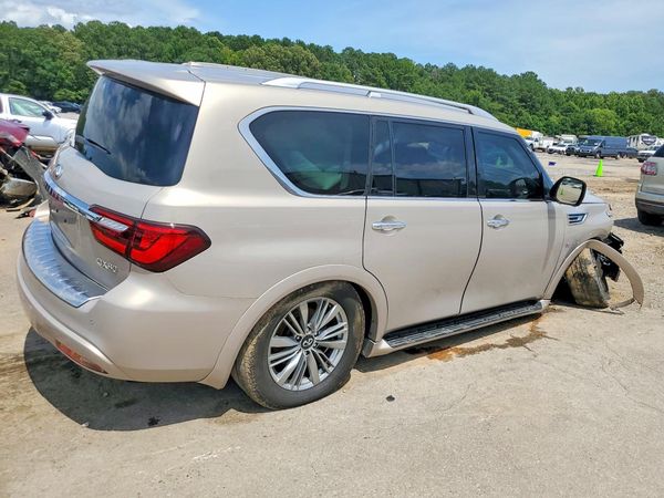 2018 INFINITI QX80
