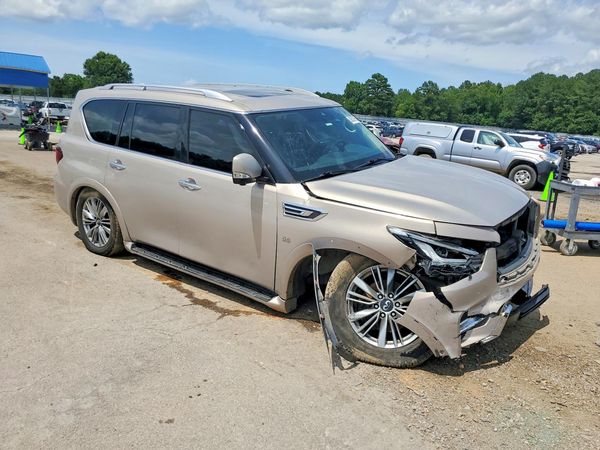 2018 INFINITI QX80