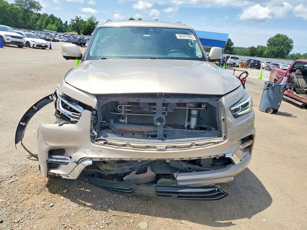 2018 INFINITI QX80