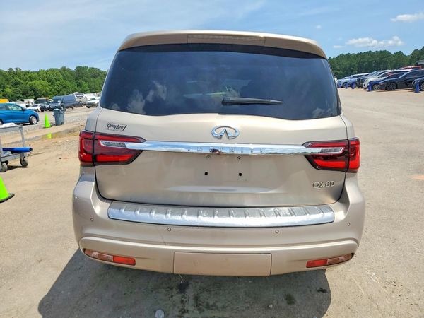 2018 INFINITI QX80