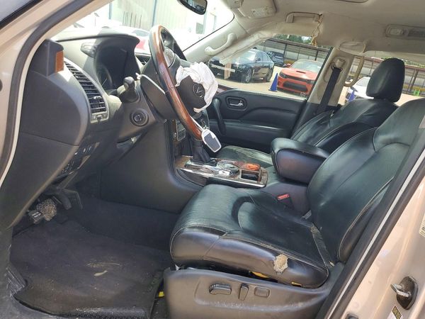 2018 INFINITI QX80