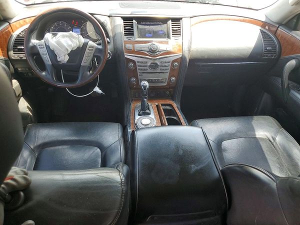 2018 INFINITI QX80