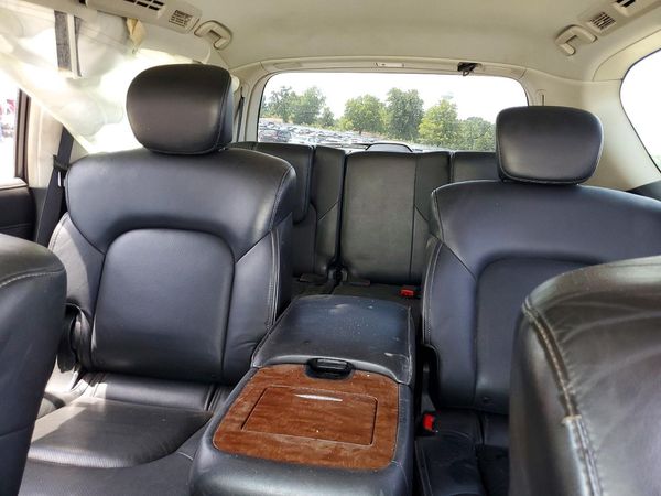 2018 INFINITI QX80