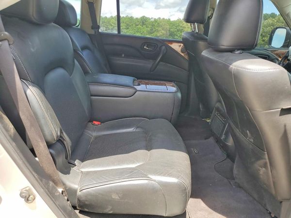 2018 INFINITI QX80