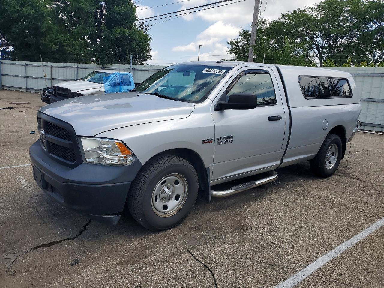2013 RAM 1500 ST REG CAB 4X2