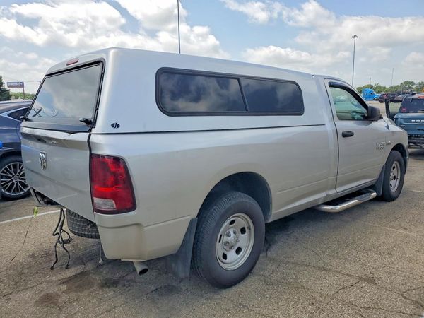 2013 RAM 1500 ST REG CAB 4X2