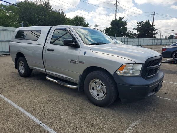 2013 RAM 1500 ST REG CAB 4X2