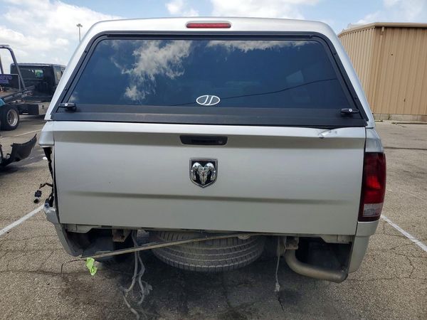 2013 RAM 1500 ST REG CAB 4X2