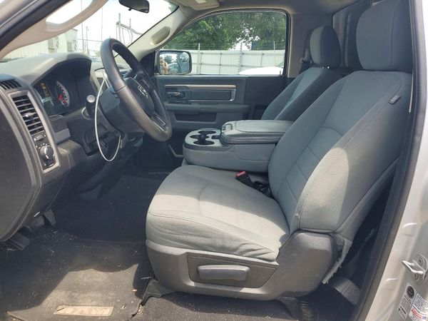 2013 RAM 1500 ST REG CAB 4X2